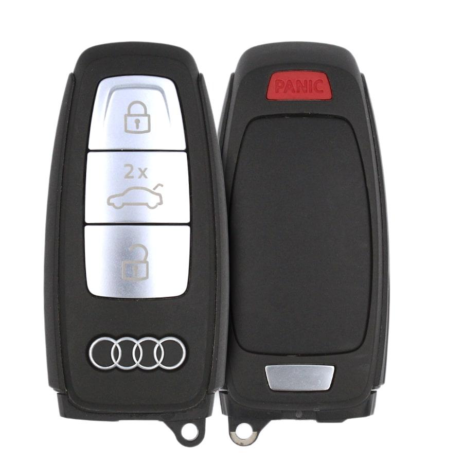 4N0 959 754 Genuine Audi Smart Proximity Remote Type FBS4